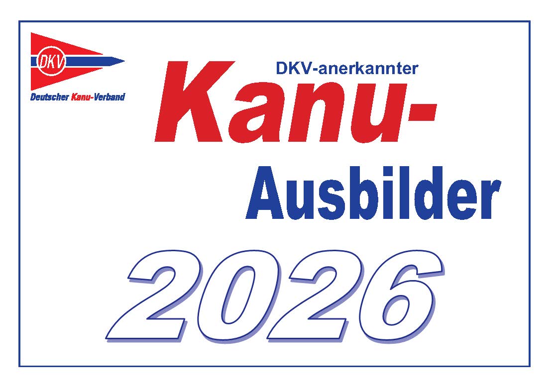 DKV-anerkannter Kanu-Ausbilder 2026